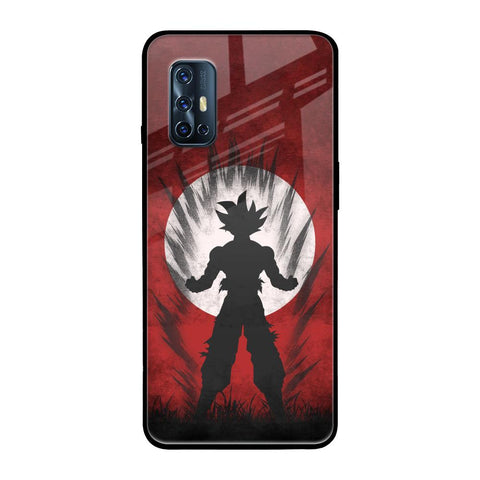 Japanese Animated Glossy Case for Vivo V17