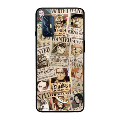 Dead Or Alive Glossy Case for Vivo V17