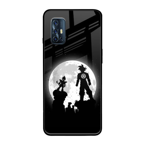 True Saiyans Glossy Case for Vivo V17