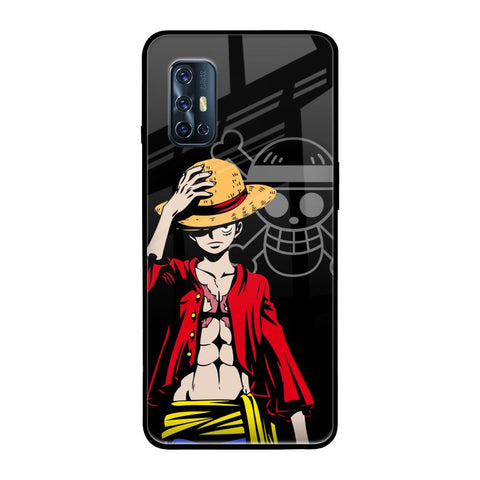 Hat Crew Glossy Case for Vivo V17