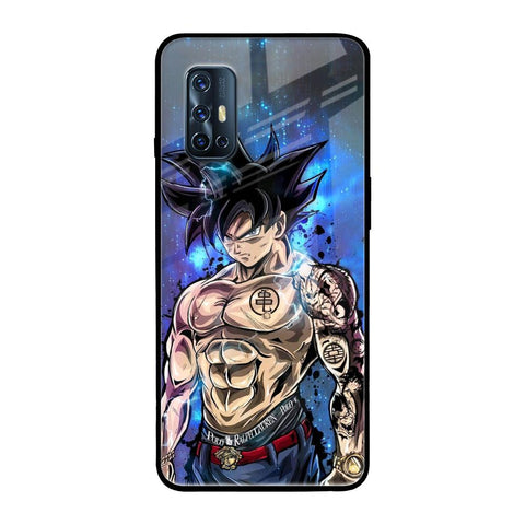 Branded Anime Glossy Case for Vivo V17