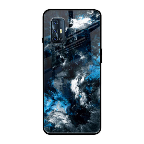 Cloudy Dust Glossy Case for Vivo V17