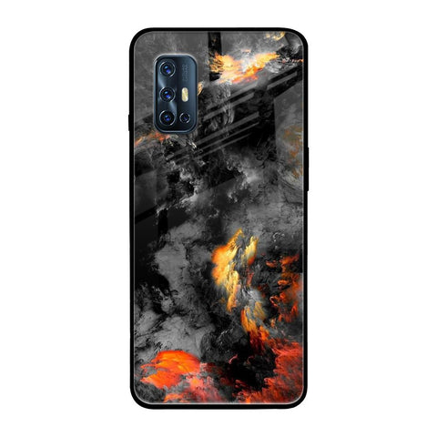 Lava Explode Glossy Case for Vivo V17