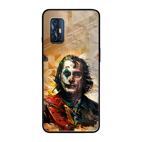 Psycho Villain Glossy Case for Vivo V17