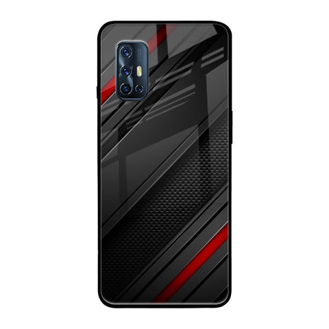 Modern Abstract Glossy Case for Vivo V17