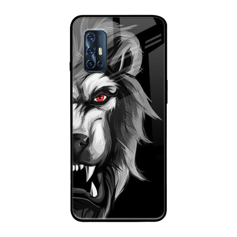 Wild Lion Glossy Case for Vivo V17