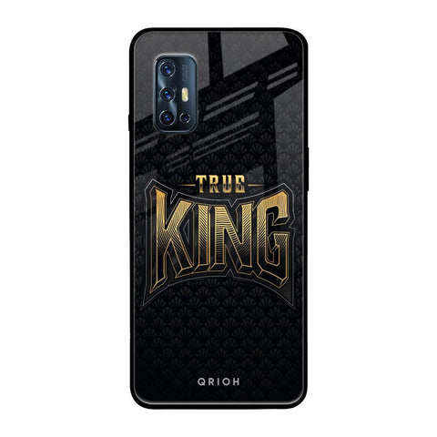 True King Glossy Case for Vivo V17