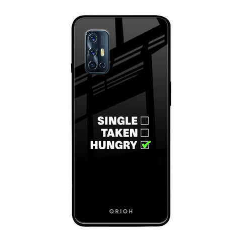 Hungry Glossy Case for Vivo V17