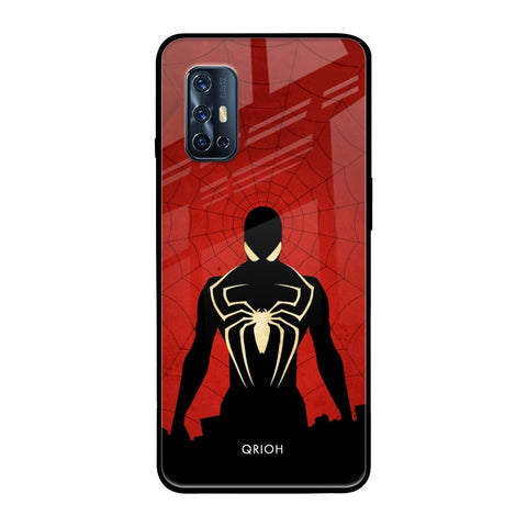Mighty Superhero Glossy case For Vivo V17