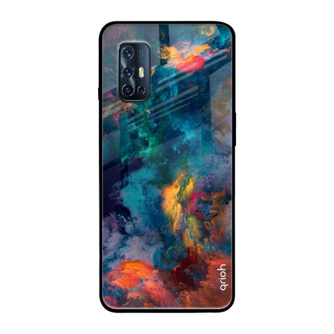 Cloudburst Glossy Case for Vivo V17