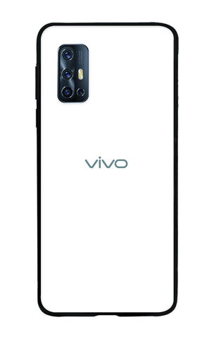Arctic White Glossy Case for Vivo V17