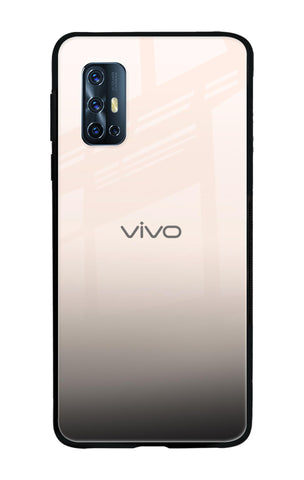 Dove Gradient Glossy Case for Vivo V17