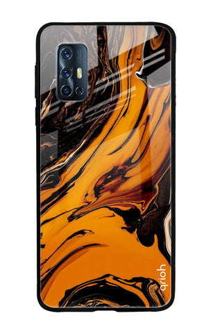 Secret Vapor Glossy Case for Vivo V17
