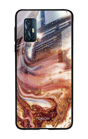 Exceptional Texture Glossy Case for Vivo V17