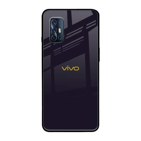 Deadlock Black Glossy Case For Vivo V17