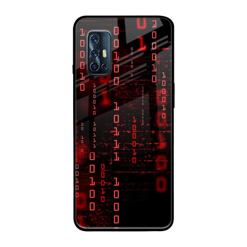 Let's Decode Glossy Case For Vivo V17