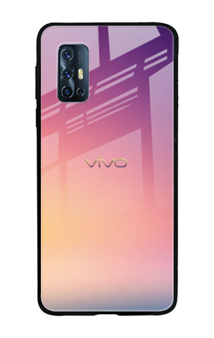Lavender Purple Glossy case for Vivo V17