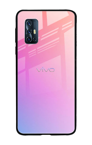 Dusky Iris Glossy case for Vivo V17