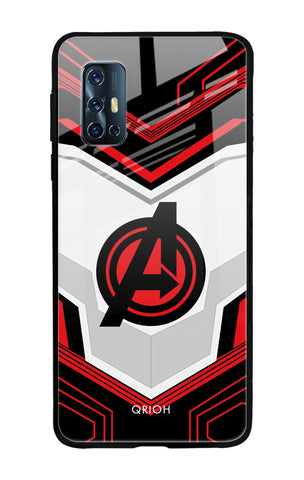 Guardians Of The Earth Glossy Case for Vivo V17