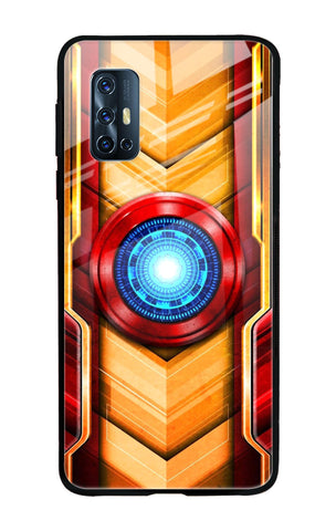 Arc Reactor Glossy Case for Vivo V17