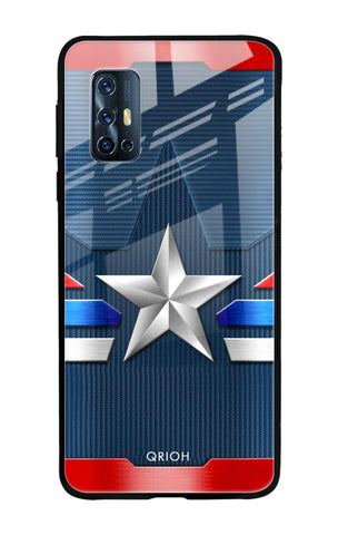 Brave Hero Glossy Case for Vivo V17