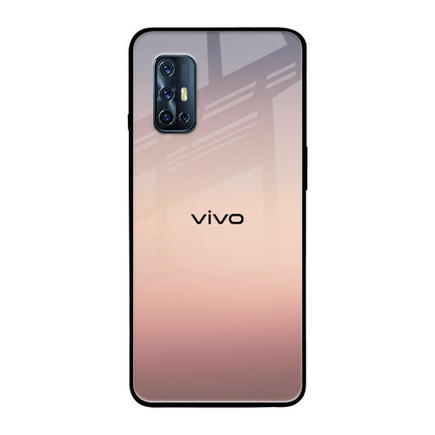 Golden Mauve Glossy Case for Vivo V17