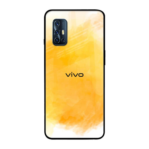 Rustic Orange Glossy Case for Vivo V17