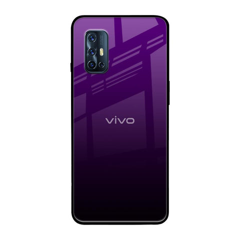 Harbor Royal Blue Glossy Case For Vivo V17