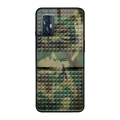 Supreme Power Glossy Case For Vivo V17