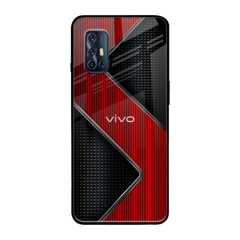 Art Of Strategic Glossy Case For Vivo V17