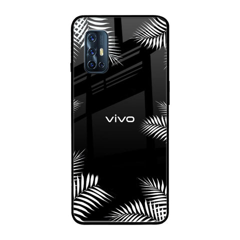 Zealand Fern Design Glossy Case For Vivo V17