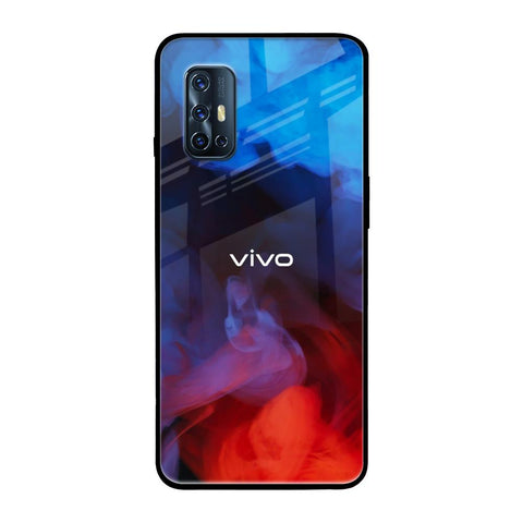 Dim Smoke Glossy Case for Vivo V17