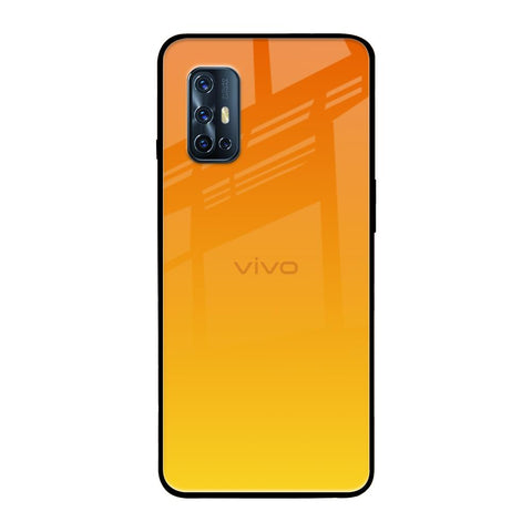 Sunset Glossy Case for Vivo V17