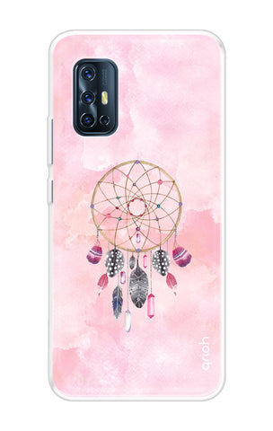 Dreamy Happiness Soft Cover for Vivo V17