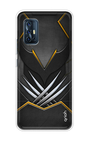 Blade Claws Soft Cover for Vivo V17