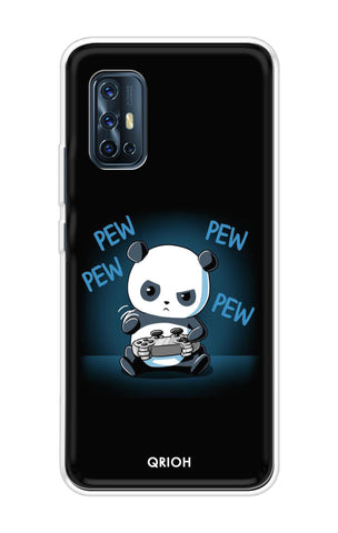 Pew Pew Soft Cover for Vivo V17