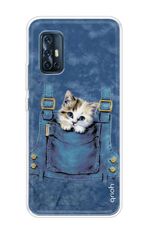 Hide N Seek Soft Cover For Vivo V17