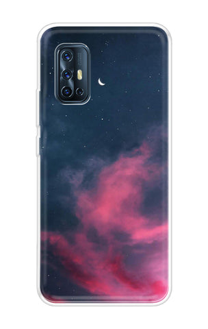 Moon Night Soft Cover For Vivo V17