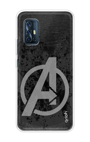 Sign of Hope Soft Cover for Vivo V17