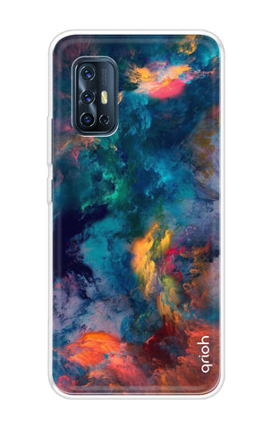 Cloudburst Soft Cover for Vivo V17