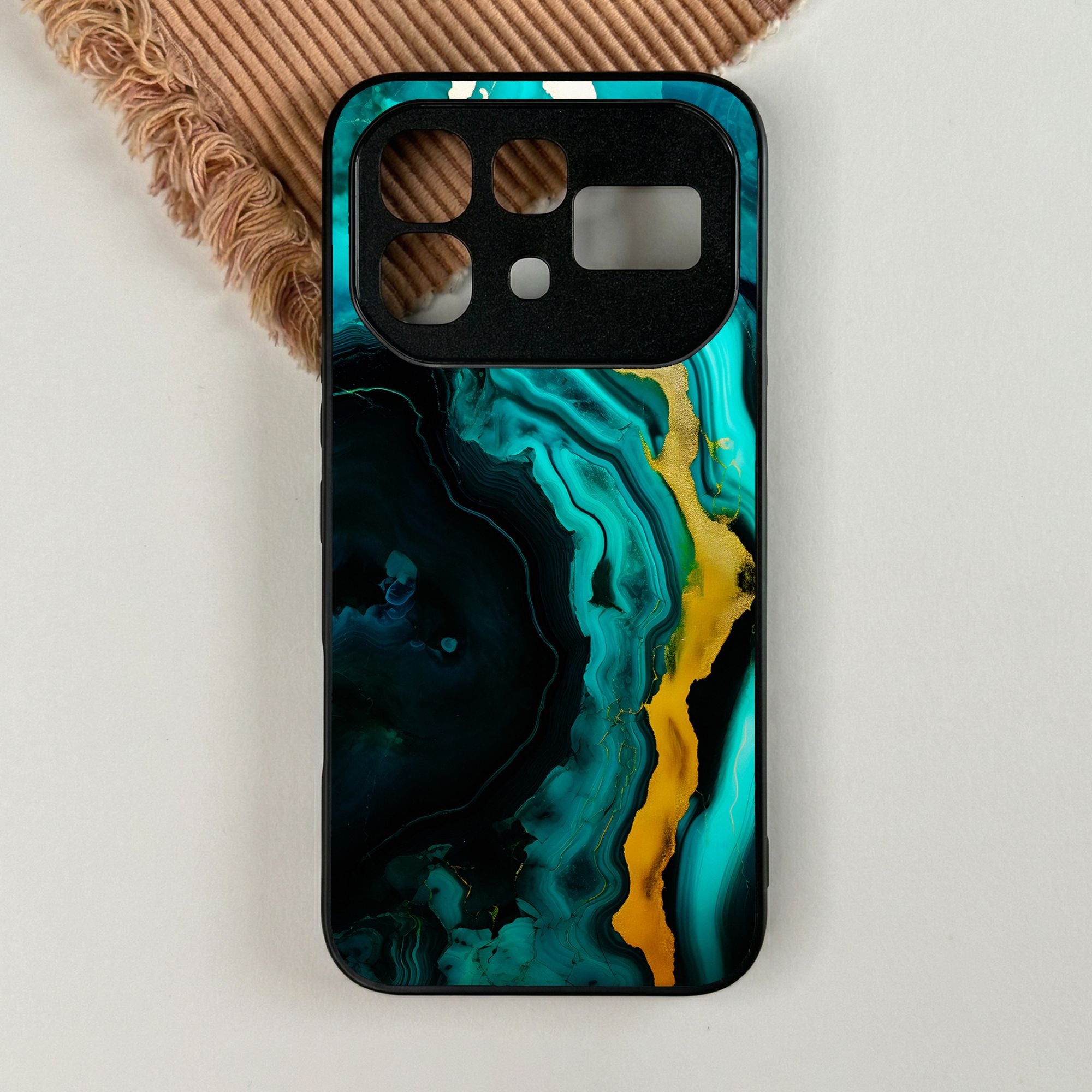 Infinix Note 60 Pro - Wallpaper 68 - Premium Printed Glossy Phone Case