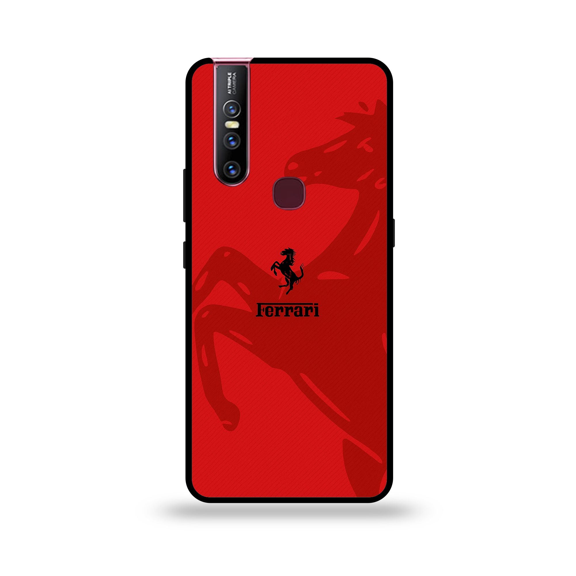 Vivo V15 - Wallpaper 145 - Premium Printed Glossy Phone Case