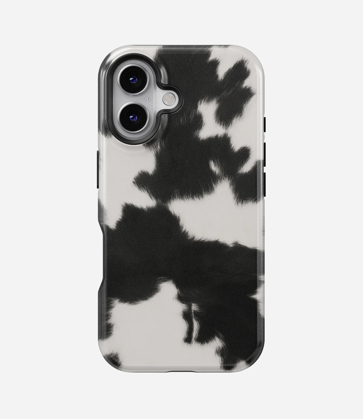 Moody Moo Premium Tough Shining Phone Case (Double Layer) Available For All iPhone Models