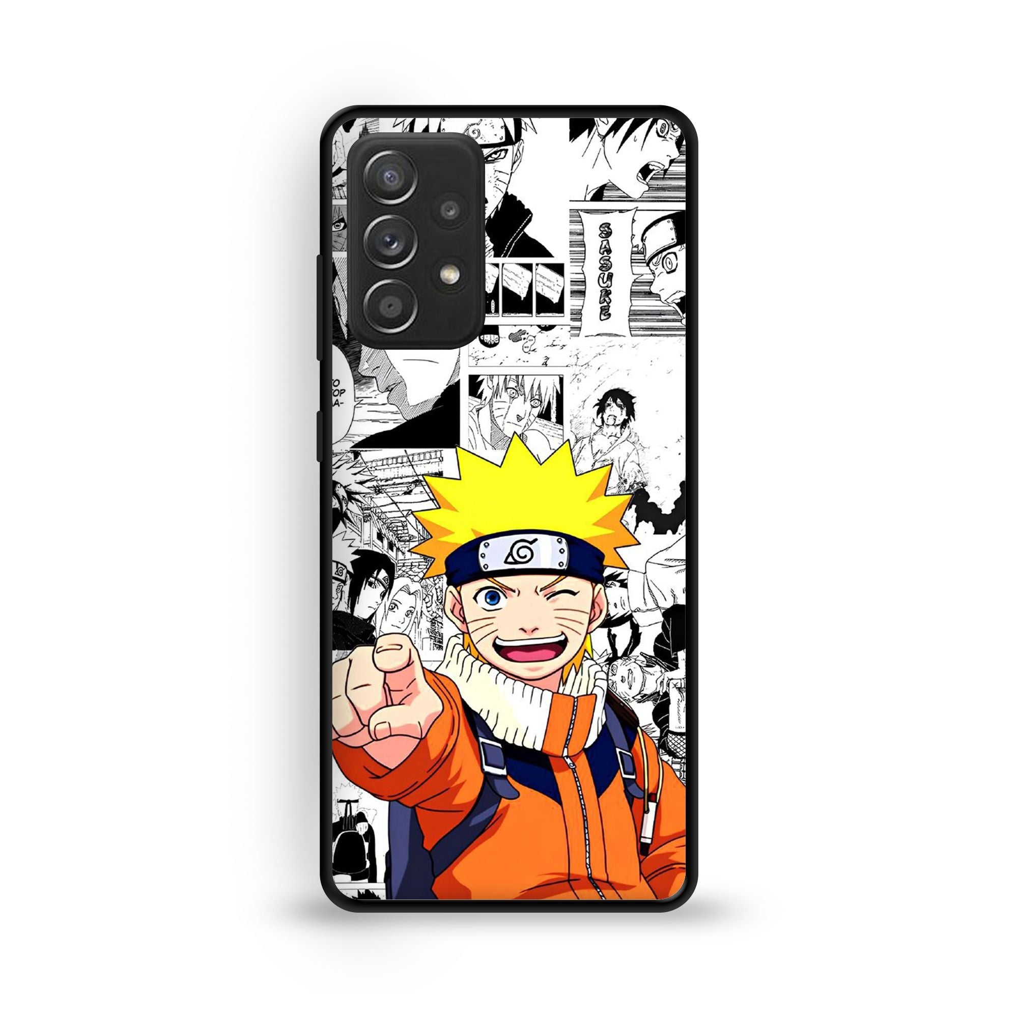 Samsung Galaxy A52 - Wallpaper 071 - Premium Printed Glossy Phone Case