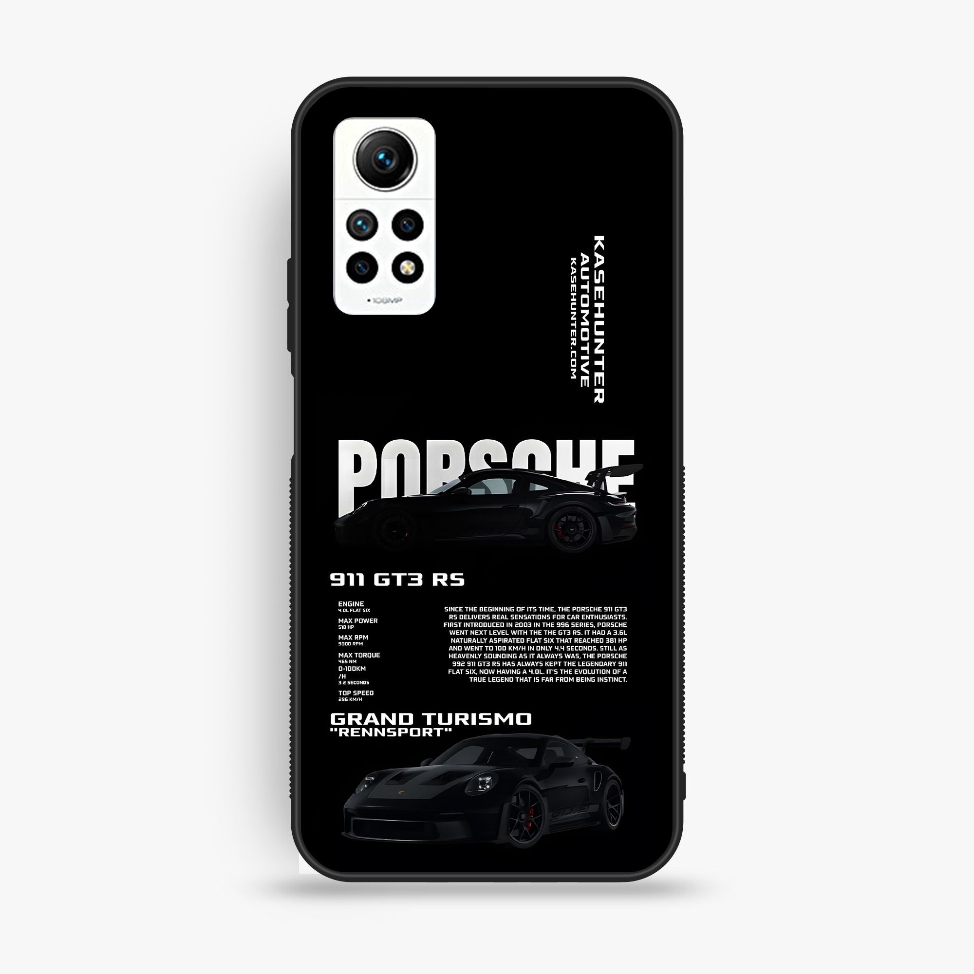 Xiaomi Redmi Note 12 Pro 4g - Wallpaper 93 - Premium Printed Glossy Phone Case