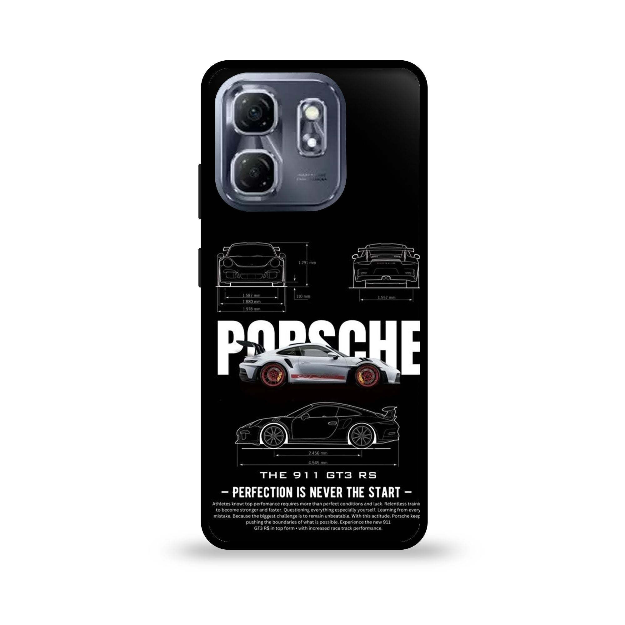 Infinix Hot 50i - Wallpaper 60 - Premium Printed Glossy Phone Case