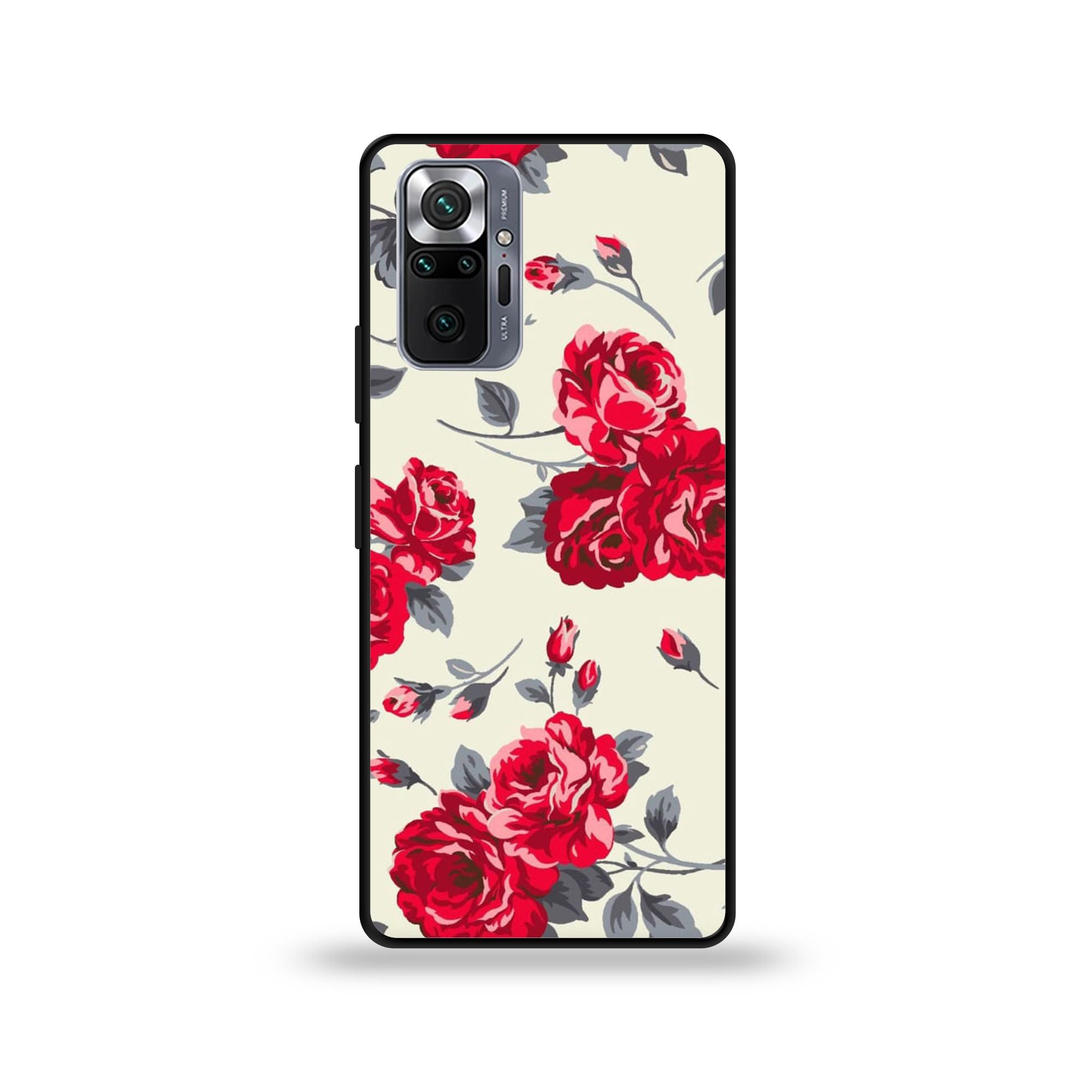 Xiaomi Redmi Note 10 Pro - Wallpaper 125 - Premium Printed Glossy Phone Case