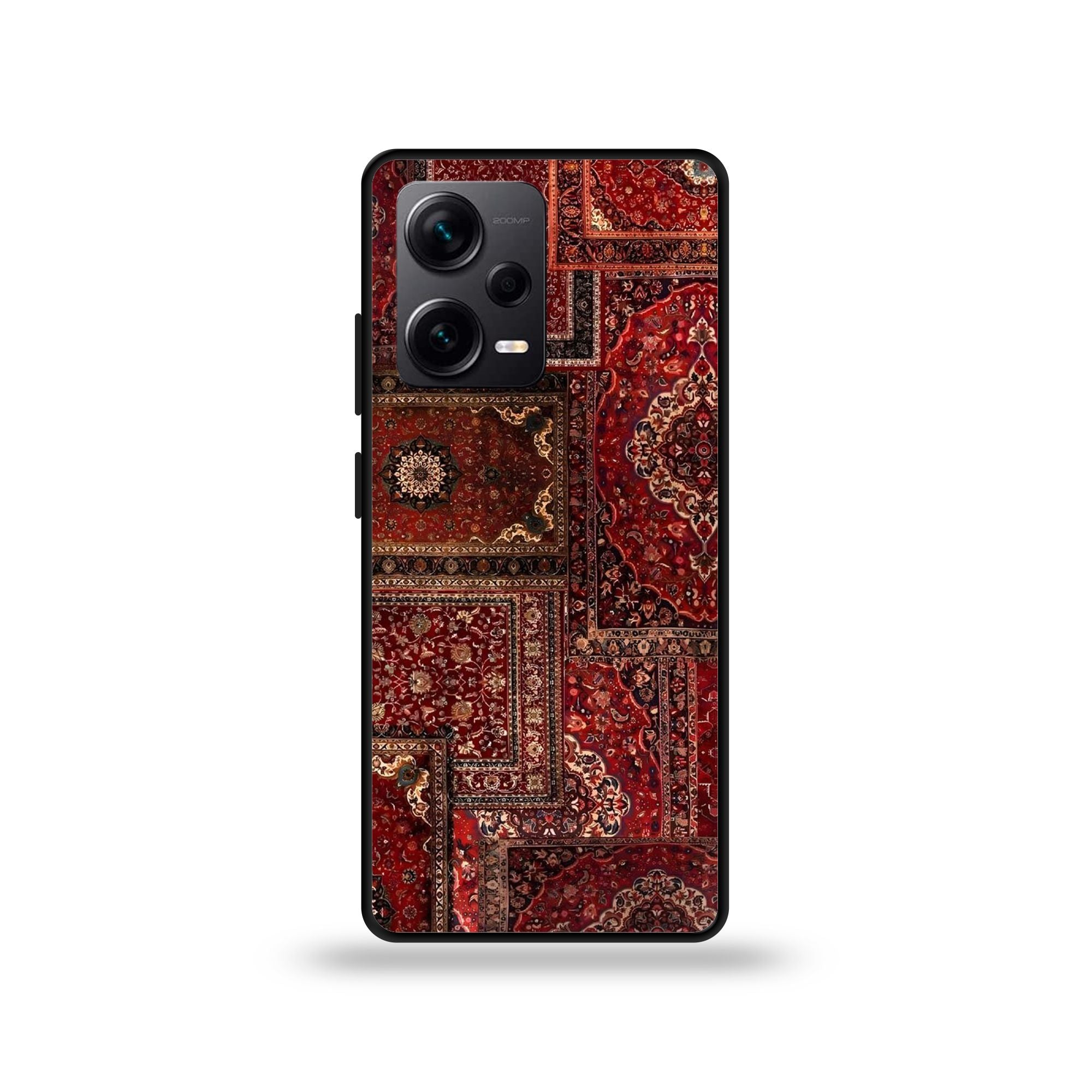 Xiaomi Redmi Note 12 Pro - Wallpaper 059 - Premium Printed Glossy Phone Case