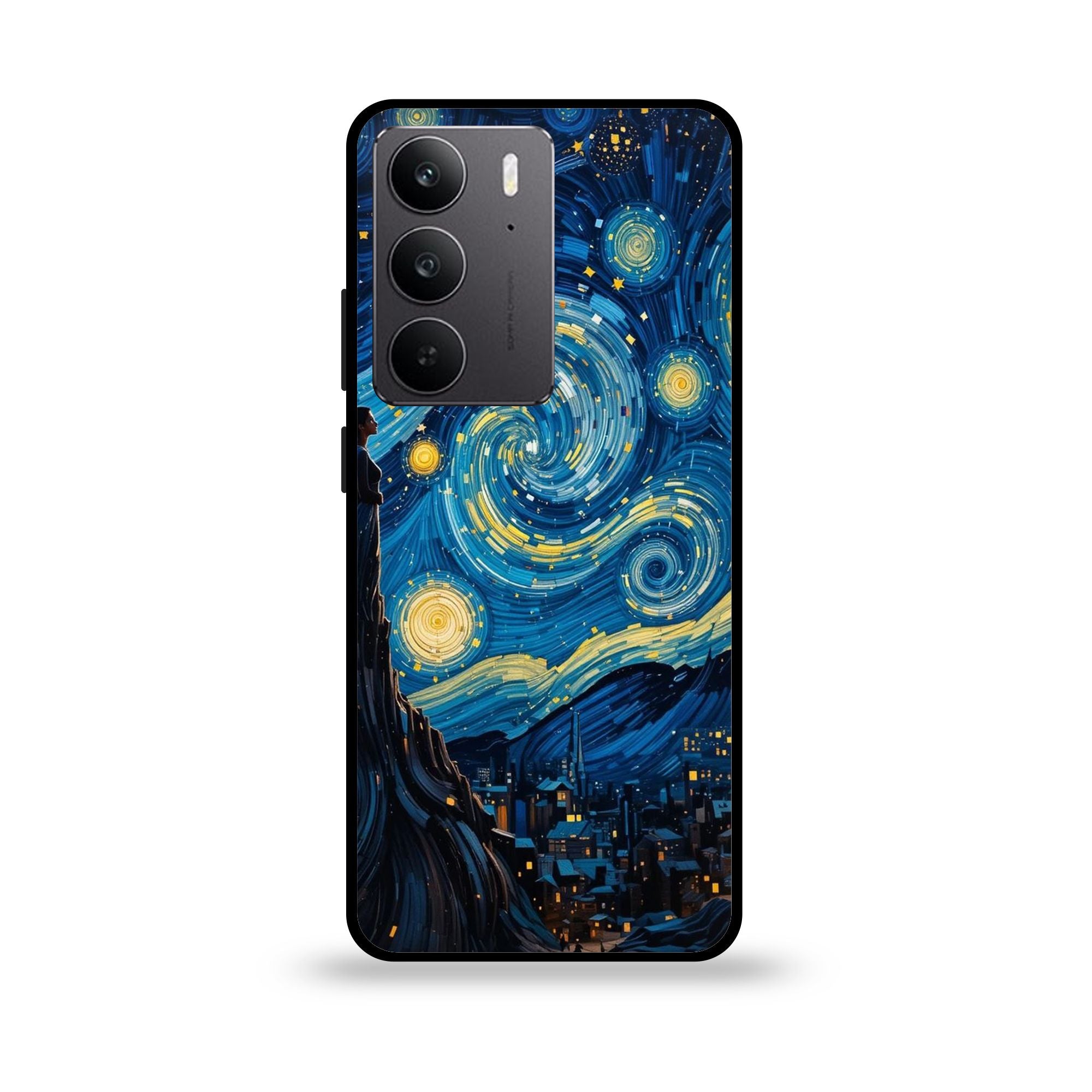 Realme C75 - Wallpaper 036 - Premium Printed Glossy Phone Case