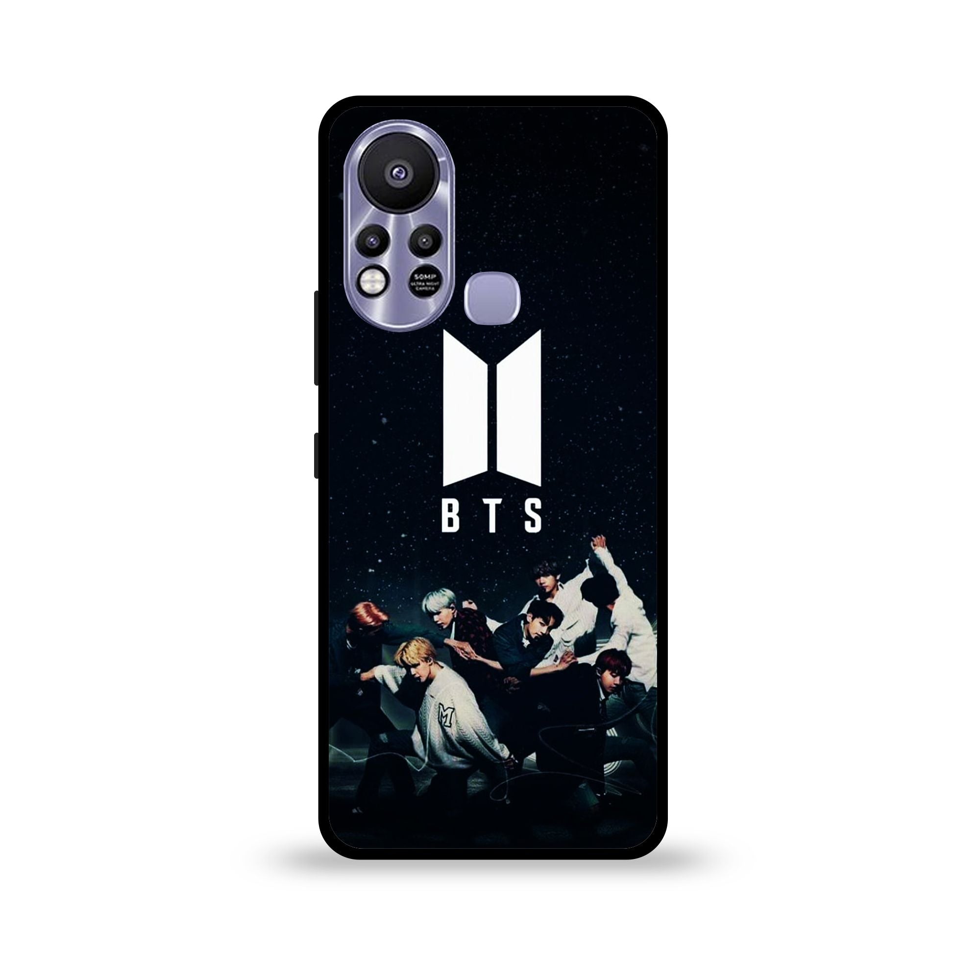 Infinix Hot 11S - Wallpaper 59 - Premium Printed Glossy Phone Case